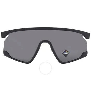 Oakley | BXTR Prizm Black Mirrored Shield Unisex Sunglasses OO9280 928001 139 6.2折, 满$200减$10, 满减