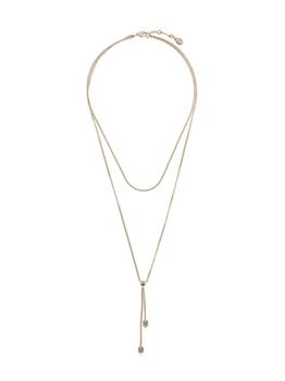 Alexander McQueen | Necklace With Pendant商品图片,