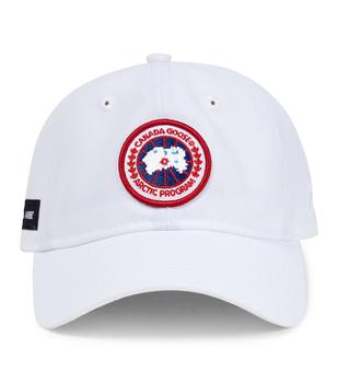 Canada Goose | Logo棒球帽商品图片,