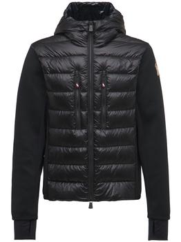 Moncler | Cardigan Tricot Down Jacket商品图片,