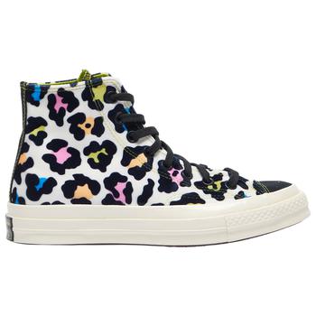 推荐Converse Chuck 70 Leopard Faux Fur Citron - Women's商品