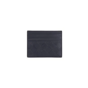 Bottega Veneta | Bottega Veneta Small Leather Goods in Blue,商家Modayn,价格¥1856