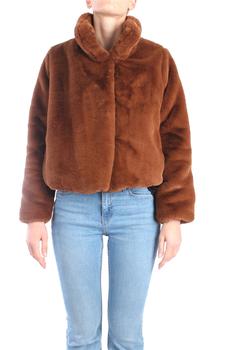 商品HANITA Fur coats Women Cocoa,商家DRESTIGE,价格¥889图片