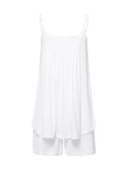 Hanro | Two-Piece Juliet Short Pajama Set 