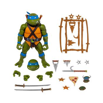 商品Super 7 | Teenage Mutant Ninja Turtles Leonardo 7" Ultimates, Action Figure,商家Macy's,价格¥423图片
