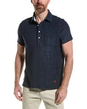 Brooks Brothers | Brooks Brothers Terry Cloth Polo Shirt,商家Premium Outlets,价格¥312