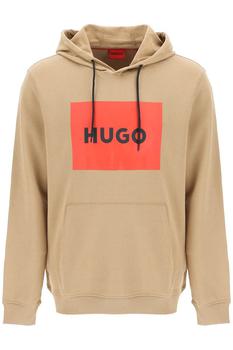 推荐Hugo logo graphic hoodie商品