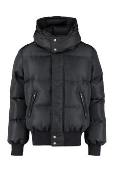 Alexander McQueen | Alexander McQueen Hooded Down Jacket商品图片,7.5折
