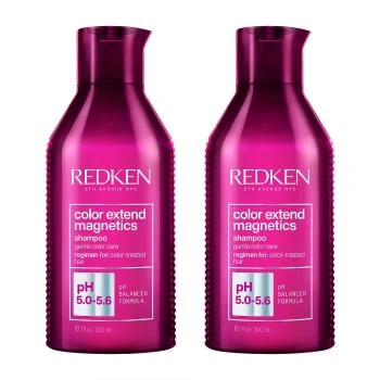 推荐Redken 列德肯 绚亮护色洗发水两瓶套装 2x300ml商品