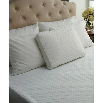Comfort Tech Serene Foam Side Sleeper Pillow