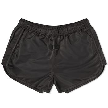 推荐Fear of God ESSENTIALS Women's Running Shorts - Iron商品