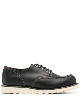 Red Wing | RED WING SHOES - Moc Oxford Leather Brogues 7折