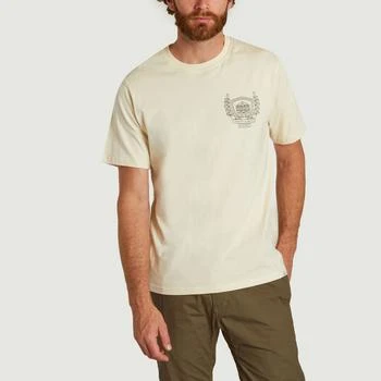 推荐Chad T-shirt Ivory Black LES DEUX商品
