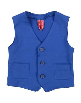 DANIELE ALESSANDRINI | Suit vest,商家Yoox HK,价格¥256