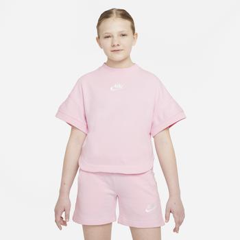 推荐Nike Futura Fleece Top - Girls' Grade School商品