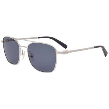 菲拉格慕眼镜, Salvatore Ferragamo | Sf158s-045-53 Blue Square Men's Sunglasses商品图片 额外8折, 额外八折