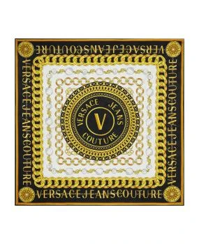 Versace | VERSACE JEANS COUTURE 印花女士丝巾 75HA7H03-ZG202-982,商家Beyond Chinalux,价格¥580