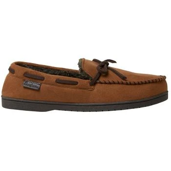 推荐Microsuede Moccasin Slippers商品