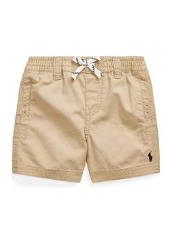 Ralph Lauren | Baby Boys Cotton Chino Shorts,商家Belk,价格¥133