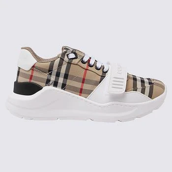 Burberry | Burberry Sneakers Beige 6.6折