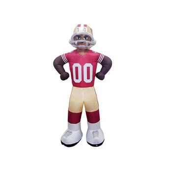 Logo Brands | San Francisco 49ers Player Lawn Inflatable,商家Macy's,价格¥1251