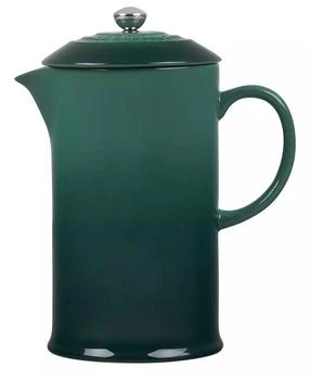 Le Creuset | 34 ounce Stoneware French Press with Lid,商家Macy's,价格¥635