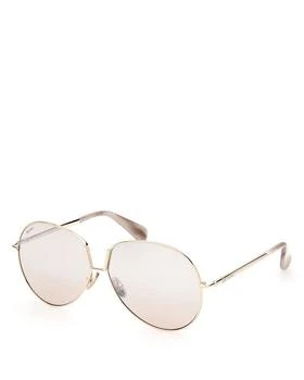 推荐Pilot Sunglasses, 60mm商品