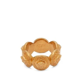 Versace | Versace Multi Medusa Head Ring,商家END. Clothing,价格¥755