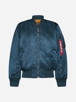 Alpha Industries | MA-1 nylon bomber jacket商品图片,额外6折, 额外六折