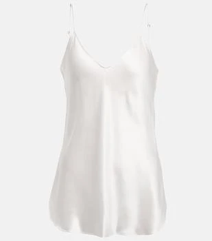 推荐Isabella silk camisole商品