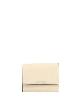 Acne Studios | Wallet With Logo Wallets & Card Holders White,商家Wanan Luxury,价格¥1193