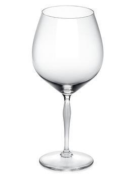 商品Lalique | 100 Points Burgundy Glass,商家Saks Fifth Avenue,价格¥1699图片