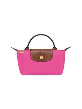 商品Longchamp | Le Pliage Cosmetic Case,商家Saks Fifth Avenue,价格¥609图片