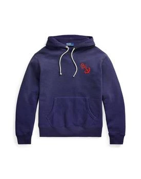 Ralph Lauren | Hooded sweatshirt,商家YOOX,价格¥774