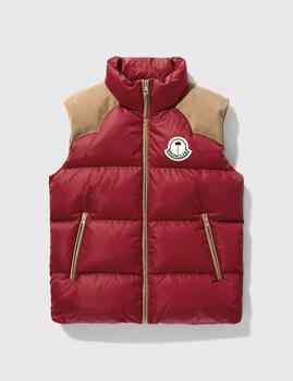 推荐8 Moncler Palm Angels Kamakou Gilet商品