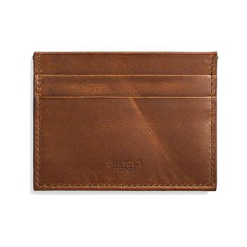 商品Shinola | Shinola Men's 5 Pocket Card Case,商家Moosejaw,价格¥1074图片