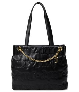 Juicy Couture | Juicy Puff Tote Quilting Version商品图片,3.5折