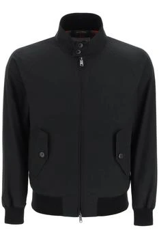 Baracuta | G9 Harrington jacket,商家Coltorti Boutique,价格¥1741