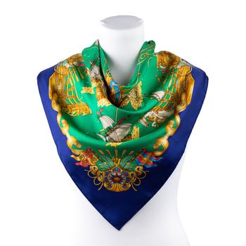 爱马仕丝巾海淘, [二手商品] Hermes | Scarf商品图片 8.4折