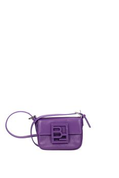 推荐Crossbody Bag alfie Leather Violet商品