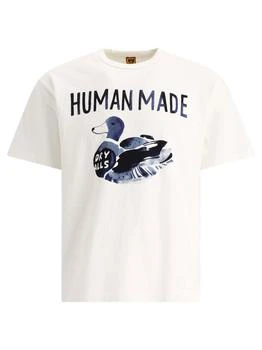 推荐HUMAN MADE "Ningen-sei" t-shirt商品
