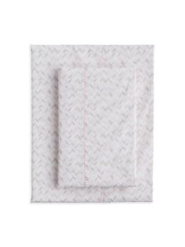 商品Splendid | Soft Herringbone Sheet Set,商家Saks Fifth Avenue,价格¥1431图片