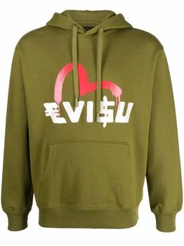 Evisu | EVISU EVIRU X SFERA EBBASTA HOODIE 6.6折