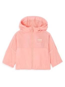 Burberry | Baby's & Little Girl's Addison Hooded Jacket商品图片,4折
