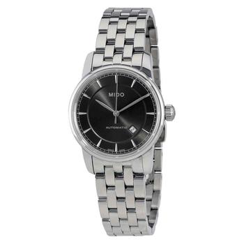 product Mido Baroncelli II Automatic Grey Dial Ladies Watch M76004131 image