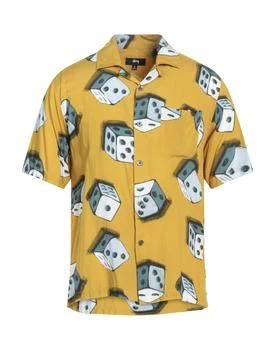 推荐Patterned shirt商品