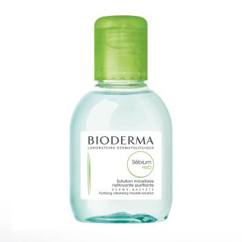 Bioderma | BIODERMA 贝德玛 净妍控油洁肤液/卸妆水 蓝水 100ml商品图片,