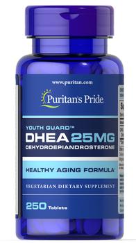 Health Goal: DHEA 25 mg
