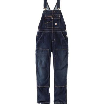 product Carhartt Women's Denim Double Front Bib Overall image