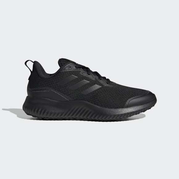 阿迪达斯女鞋高帮鞋, Adidas | 【Brilliant|包邮包税】阿迪达斯 ALPHACOMFY  训练运动鞋 跑步鞋  GX1790 CBLACK/CBLACK/CBLACK商品图片 额外9折, 包邮包税, 额外九折